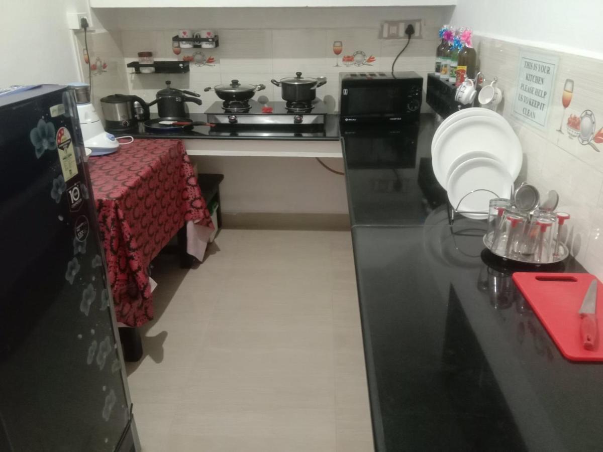 Coorg Homeland Homestay -With Kitchenette Madikeri Exteriér fotografie