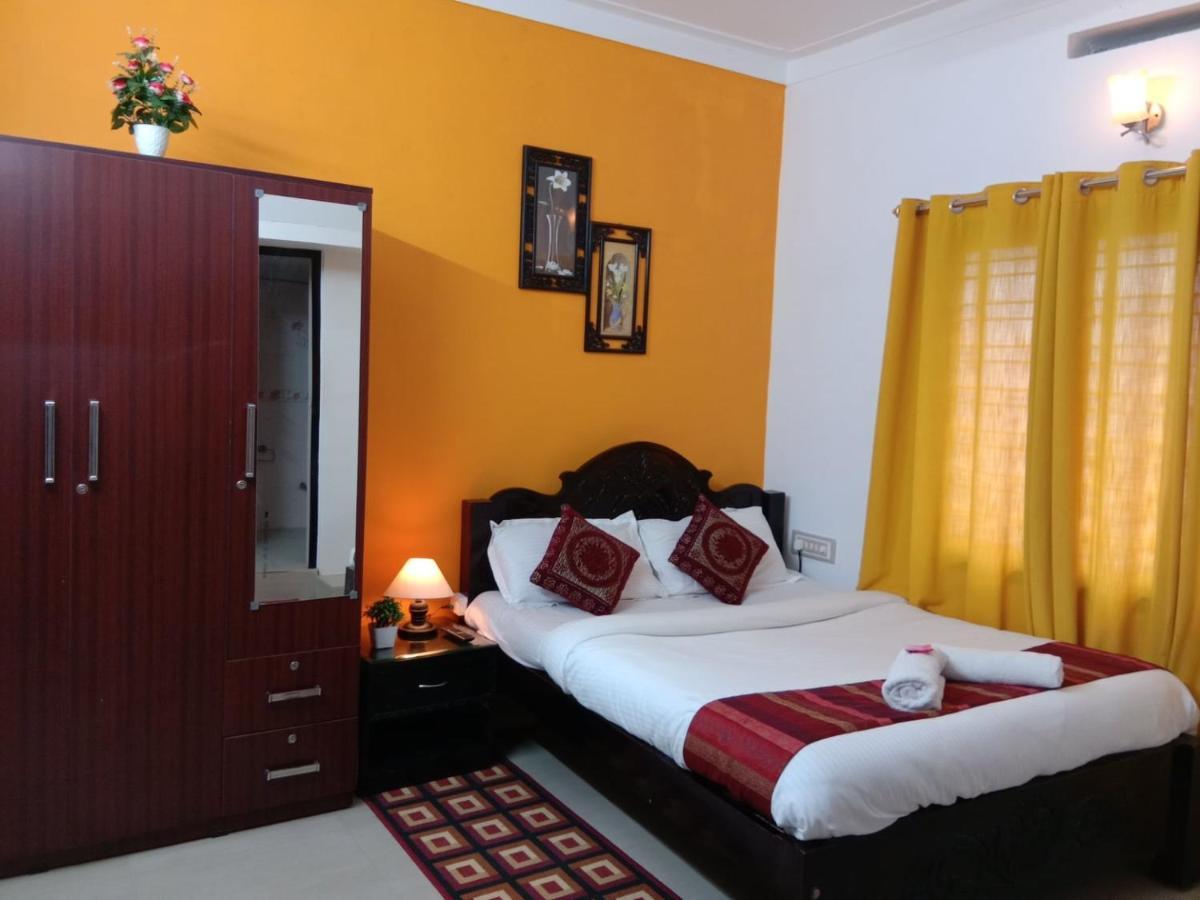 Coorg Homeland Homestay -With Kitchenette Madikeri Exteriér fotografie