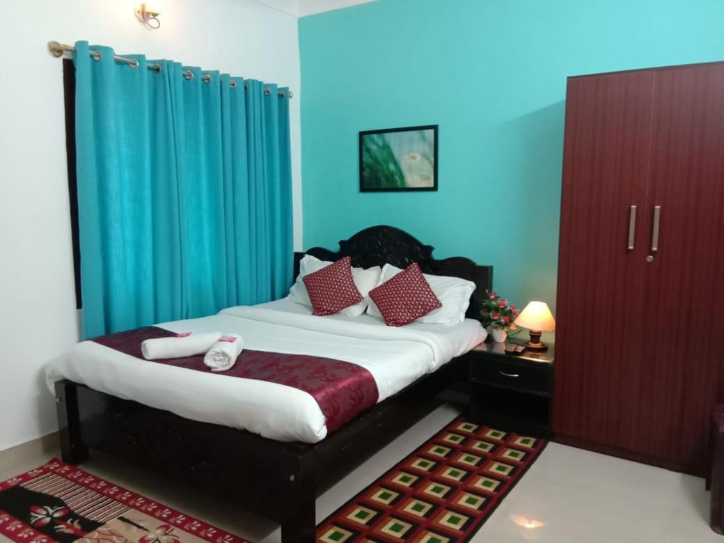 Coorg Homeland Homestay -With Kitchenette Madikeri Exteriér fotografie