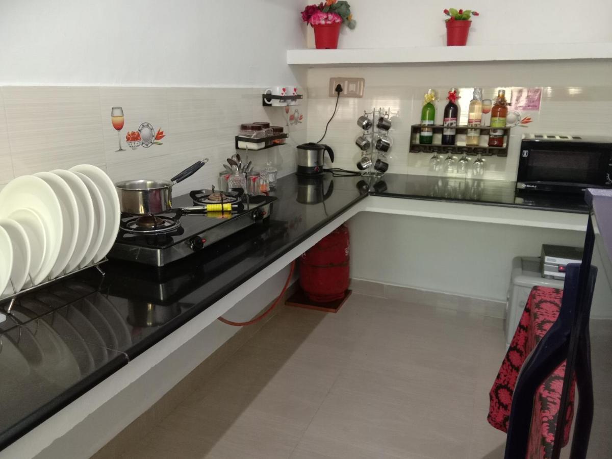 Coorg Homeland Homestay -With Kitchenette Madikeri Exteriér fotografie
