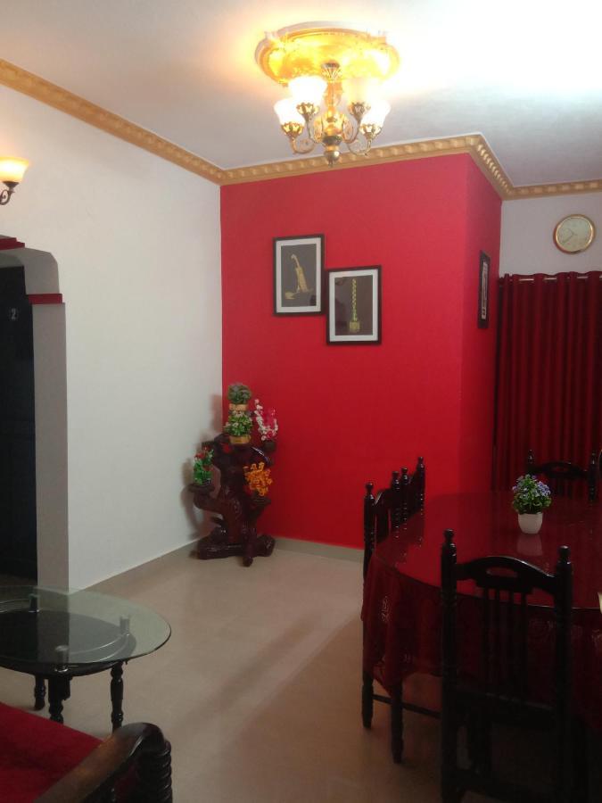 Coorg Homeland Homestay -With Kitchenette Madikeri Exteriér fotografie