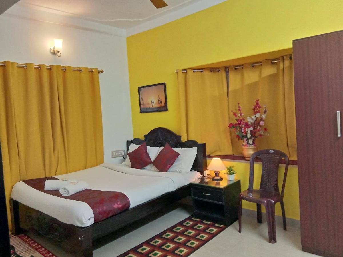 Coorg Homeland Homestay -With Kitchenette Madikeri Exteriér fotografie