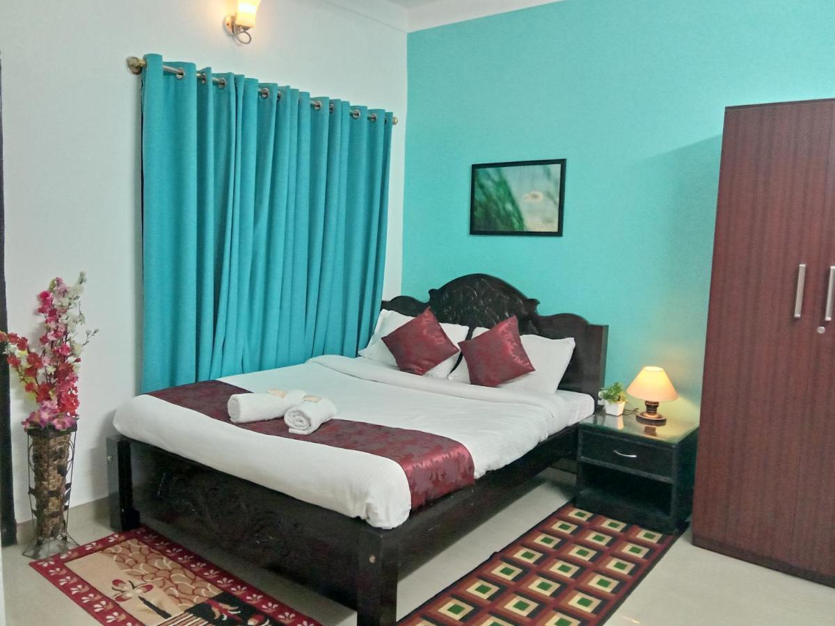 Coorg Homeland Homestay -With Kitchenette Madikeri Exteriér fotografie